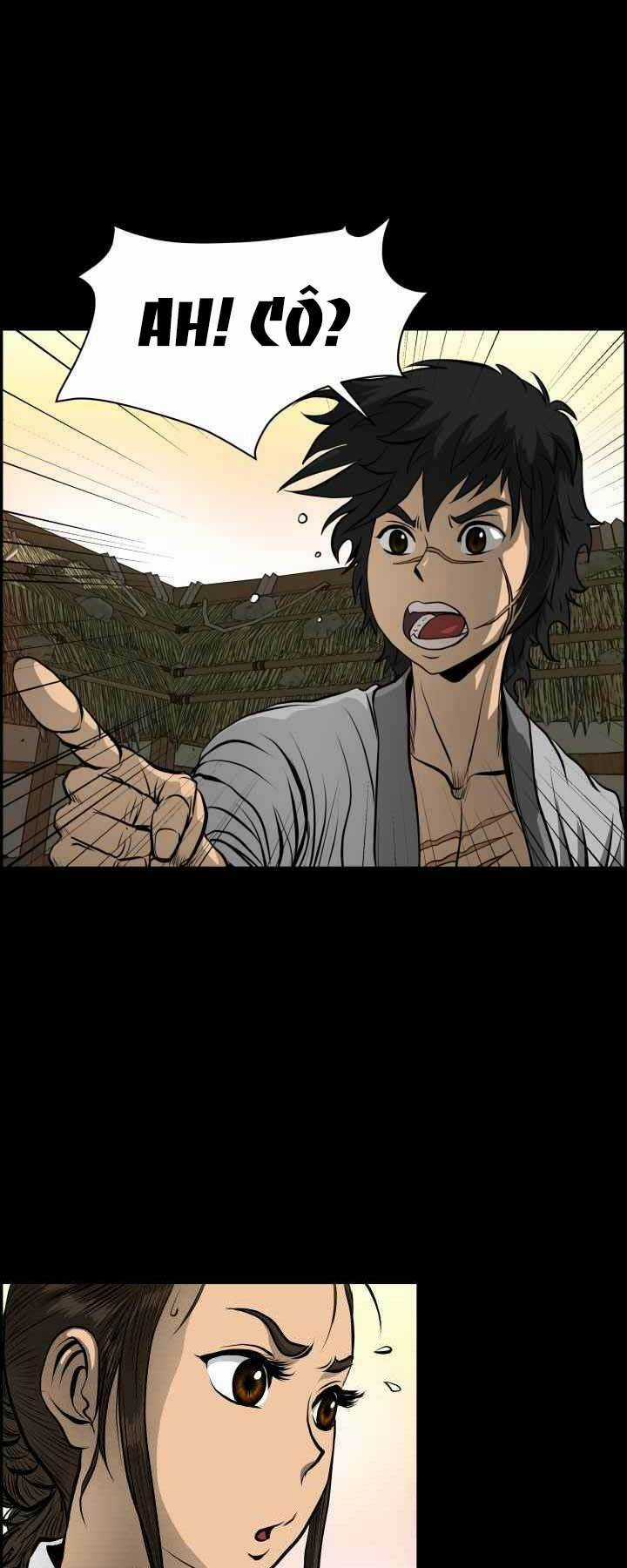 Phong Lôi Kiếm - Chapter 1 - Trang 29