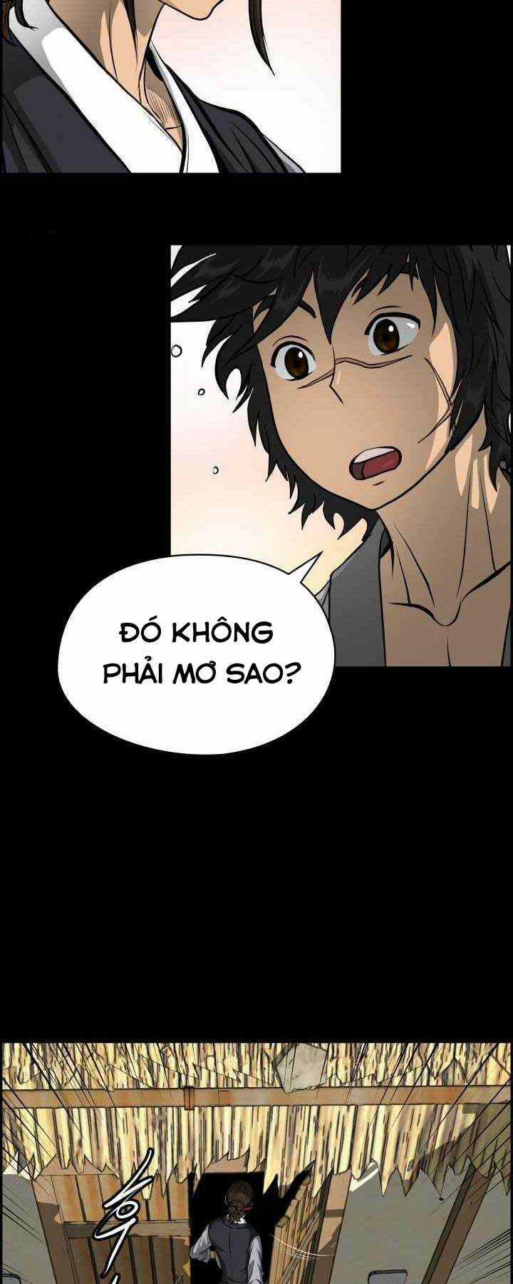 Phong Lôi Kiếm - Chapter 1 - Trang 30