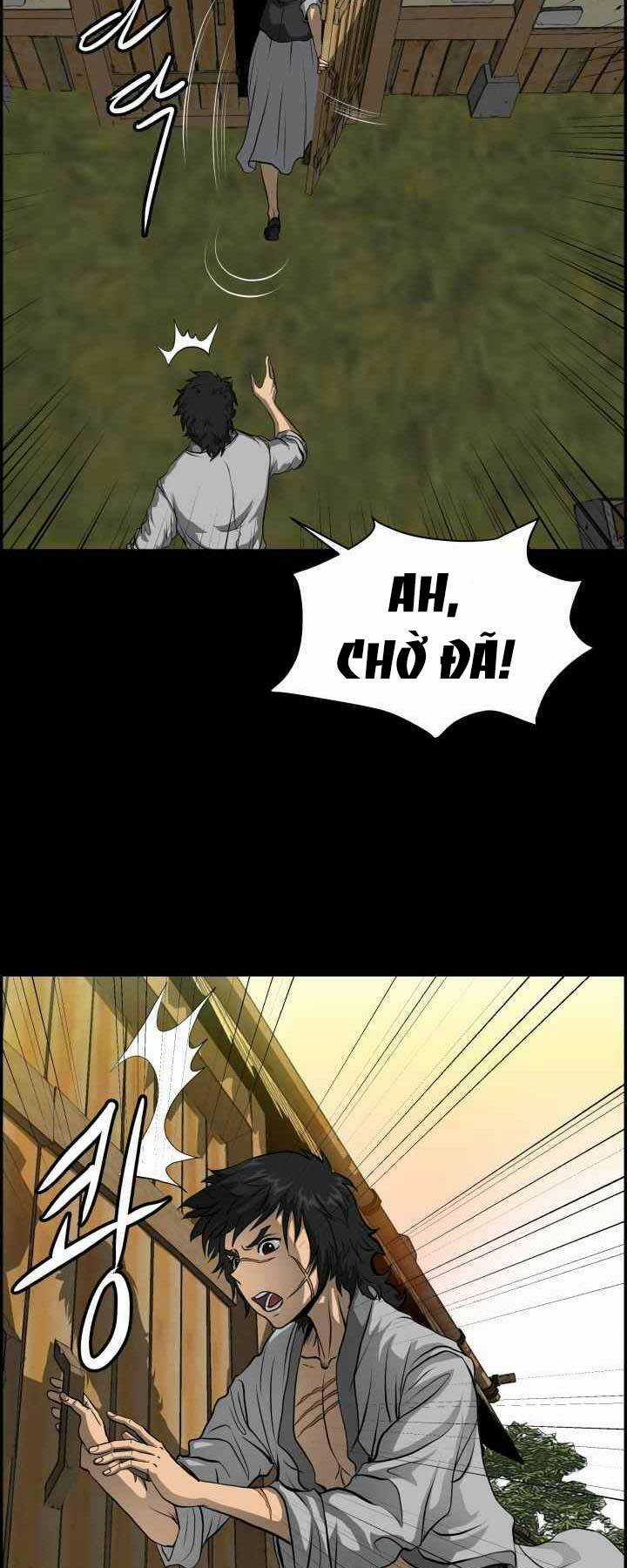 Phong Lôi Kiếm - Chapter 1 - Trang 31