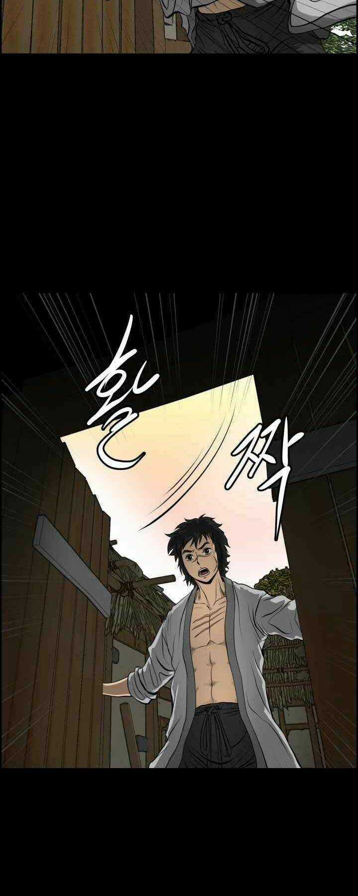 Phong Lôi Kiếm - Chapter 1 - Trang 32