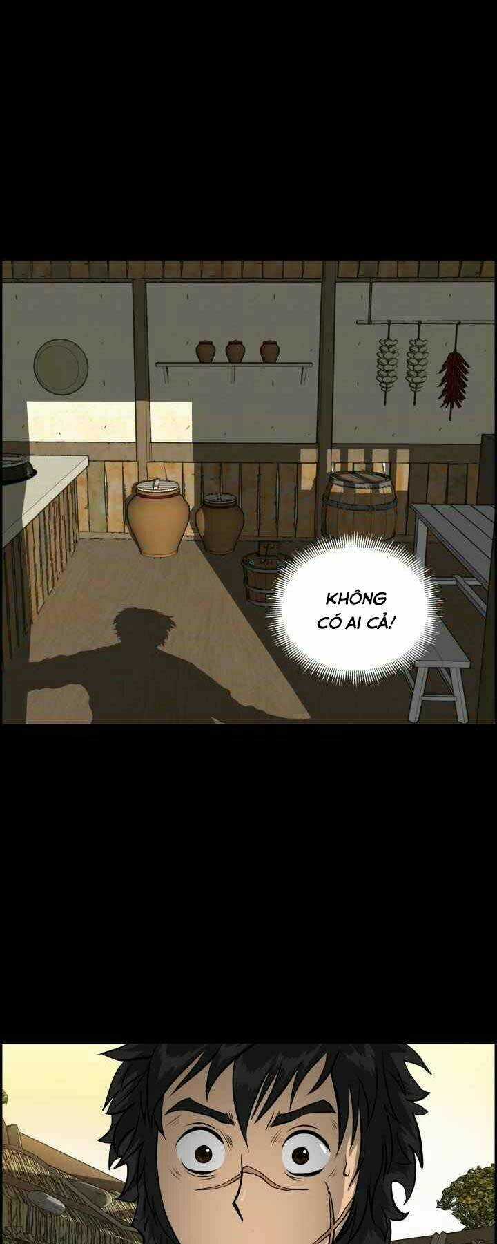 Phong Lôi Kiếm - Chapter 1 - Trang 33