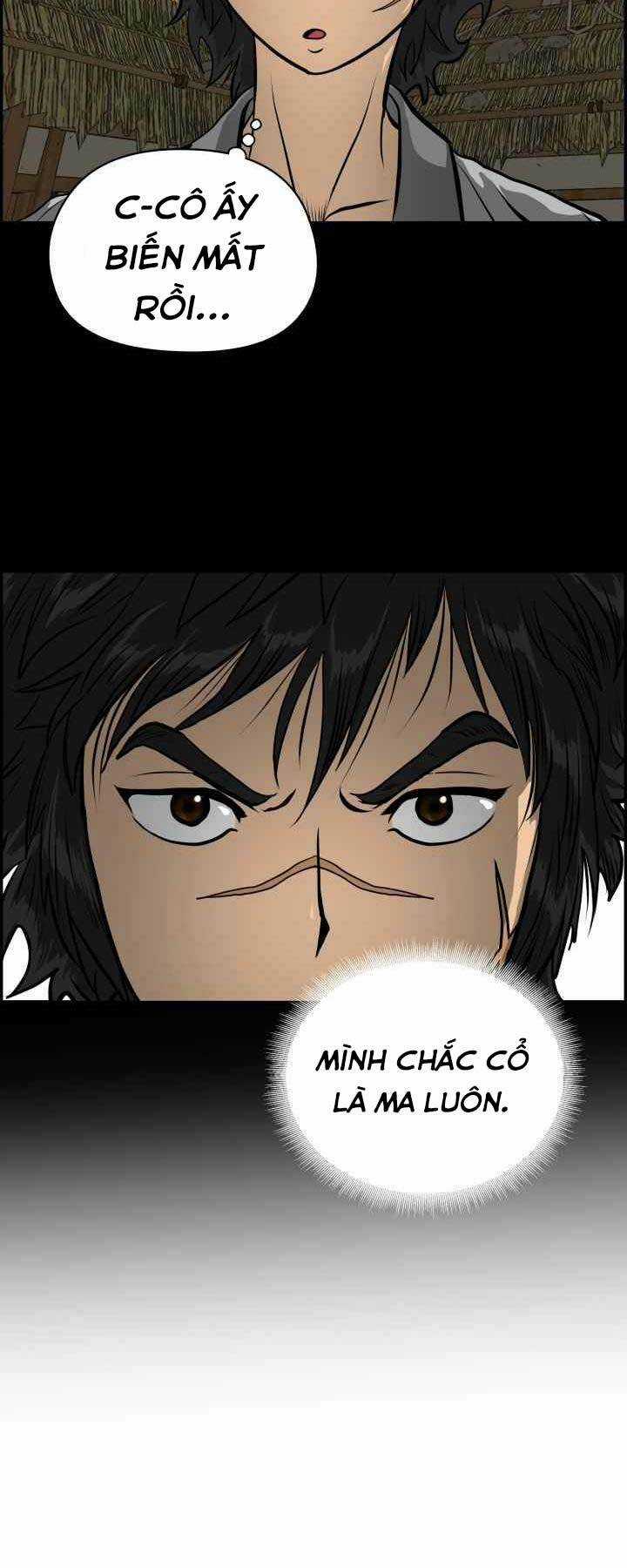 Phong Lôi Kiếm - Chapter 1 - Trang 34