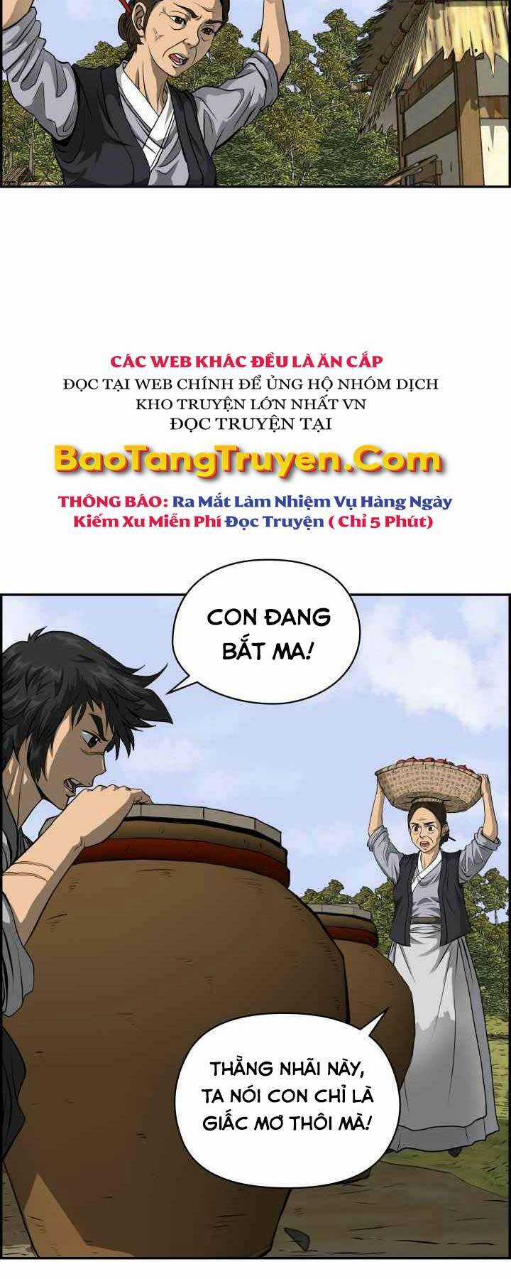 Phong Lôi Kiếm - Chapter 1 - Trang 37