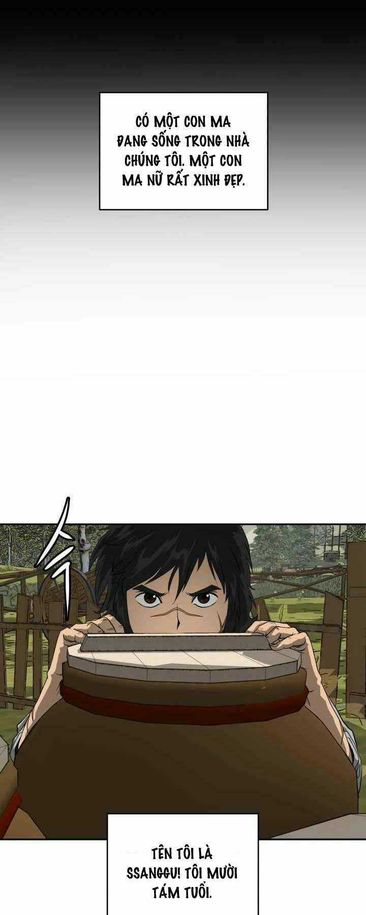 Phong Lôi Kiếm - Chapter 1 - Trang 5