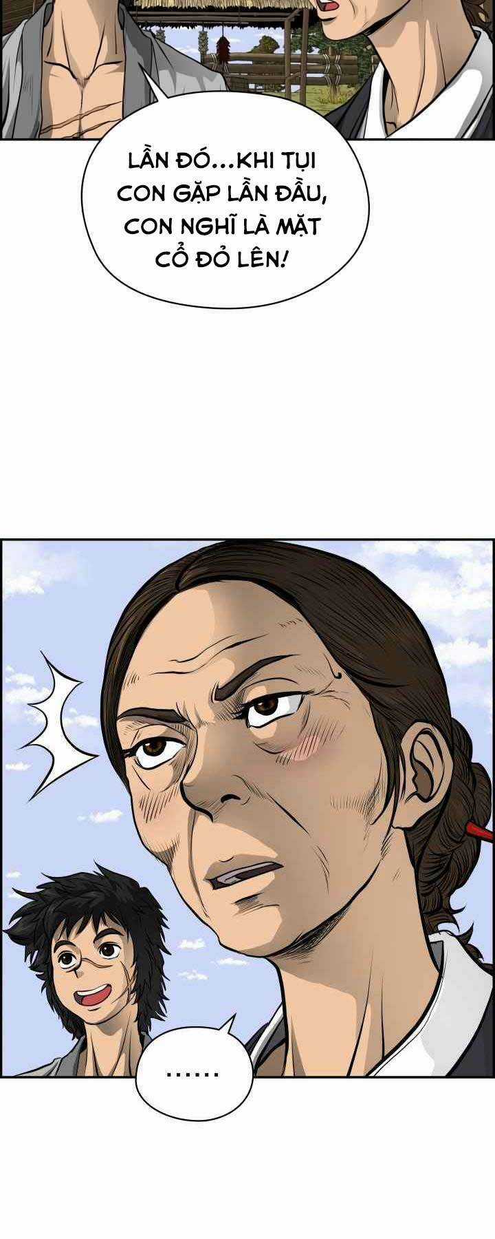 Phong Lôi Kiếm - Chapter 1 - Trang 42