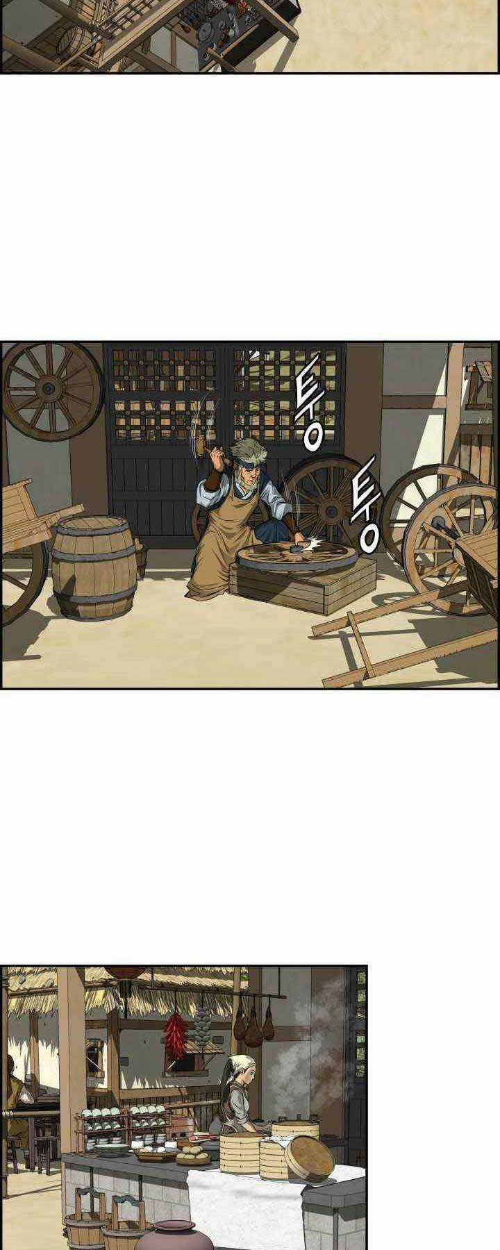 Phong Lôi Kiếm - Chapter 1 - Trang 44