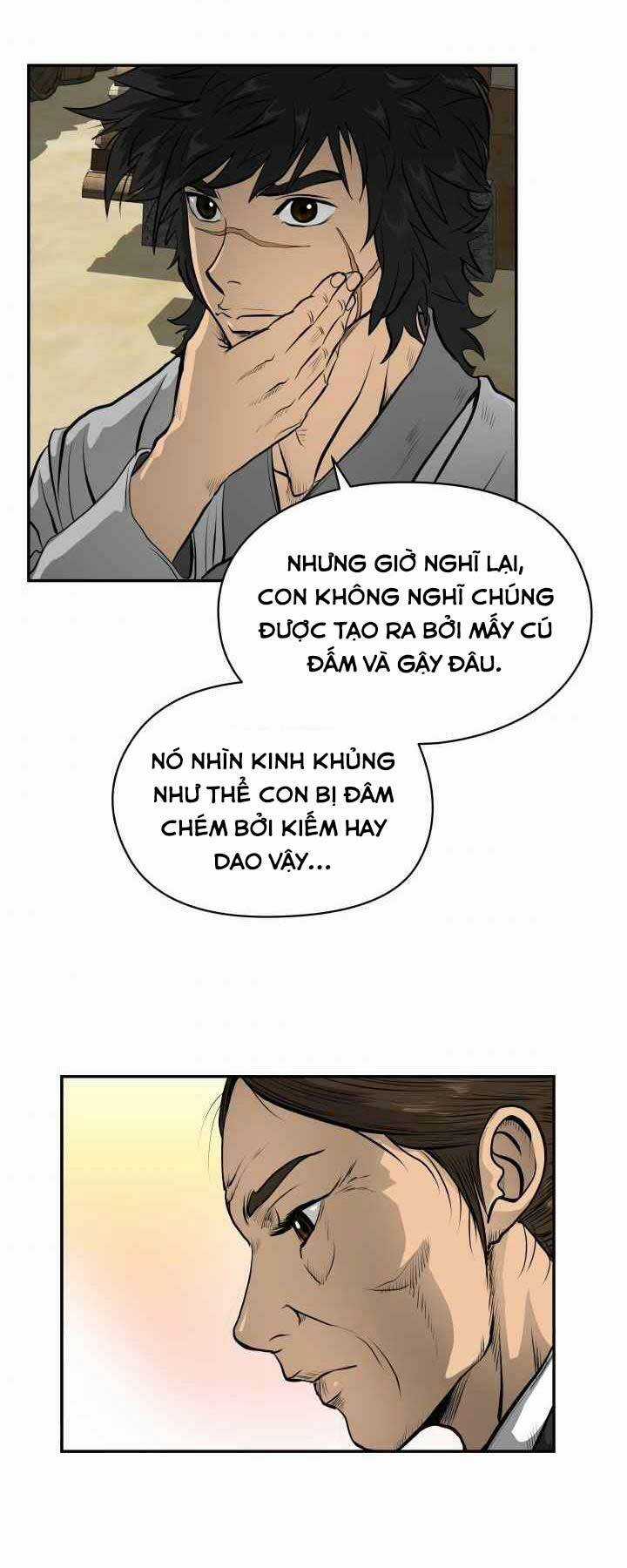 Phong Lôi Kiếm - Chapter 1 - Trang 47