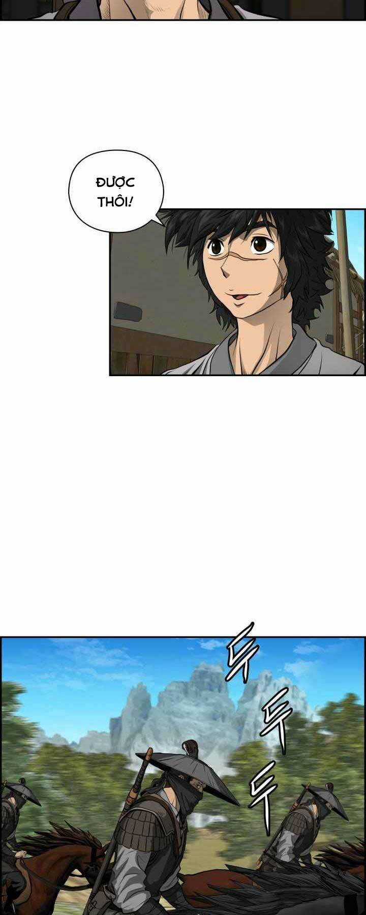 Phong Lôi Kiếm - Chapter 1 - Trang 49