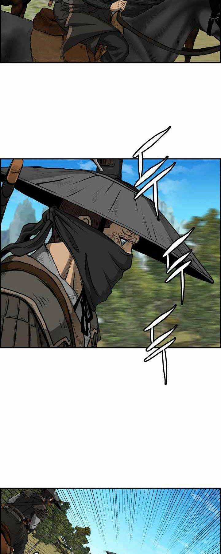 Phong Lôi Kiếm - Chapter 1 - Trang 50