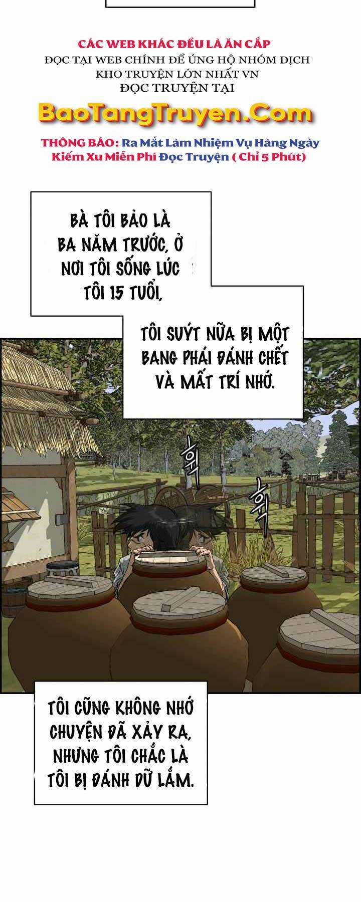 Phong Lôi Kiếm - Chapter 1 - Trang 6