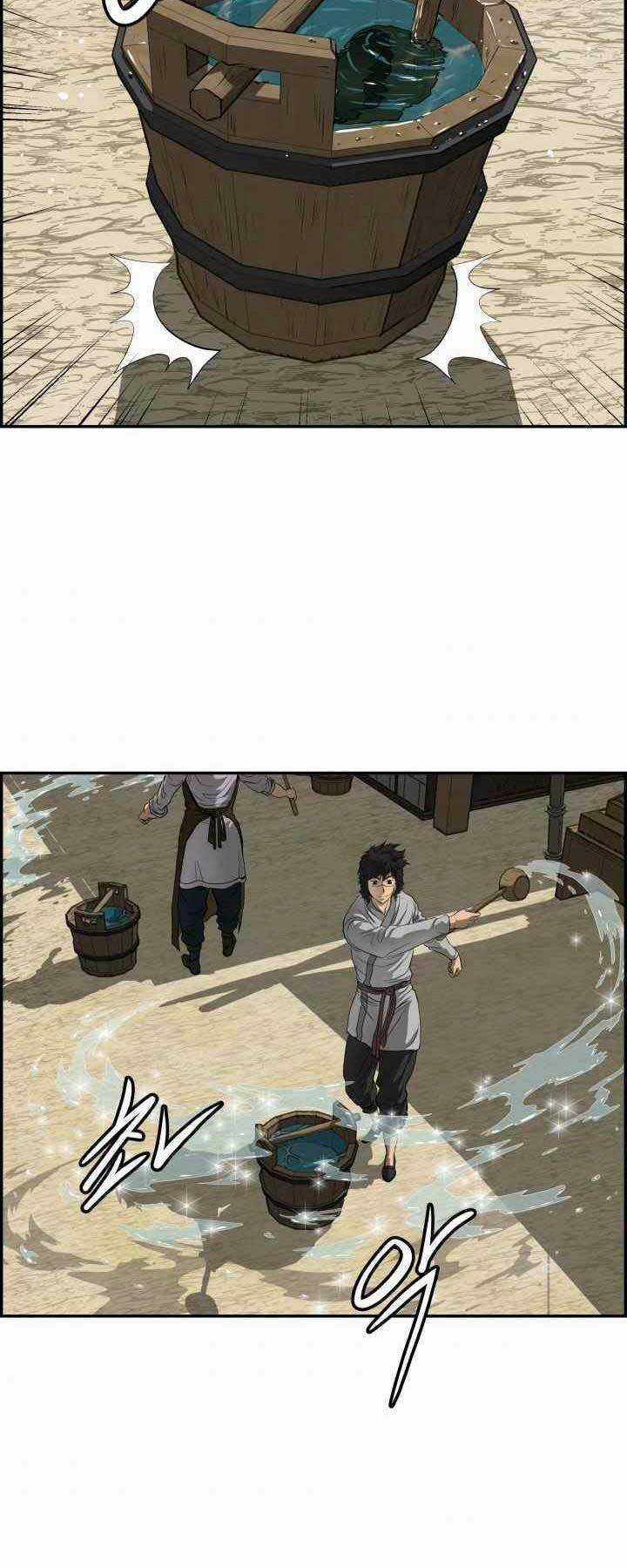 Phong Lôi Kiếm - Chapter 1 - Trang 52