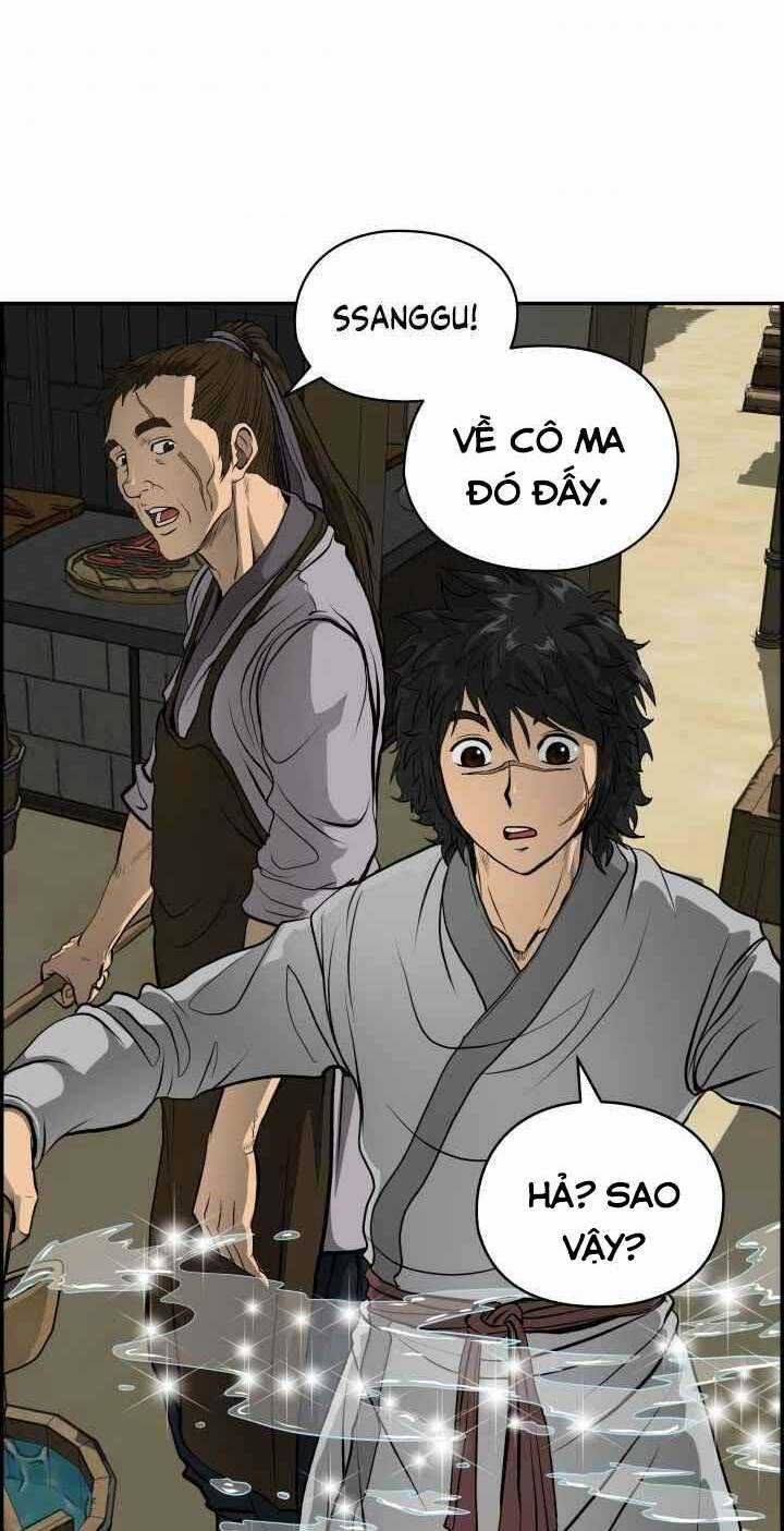 Phong Lôi Kiếm - Chapter 1 - Trang 53