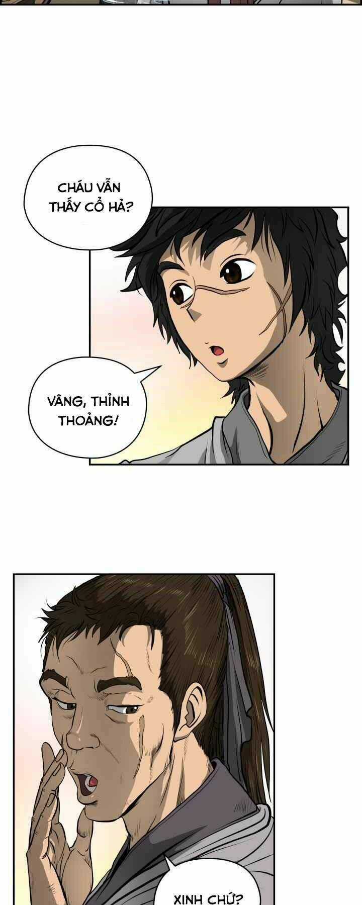 Phong Lôi Kiếm - Chapter 1 - Trang 54