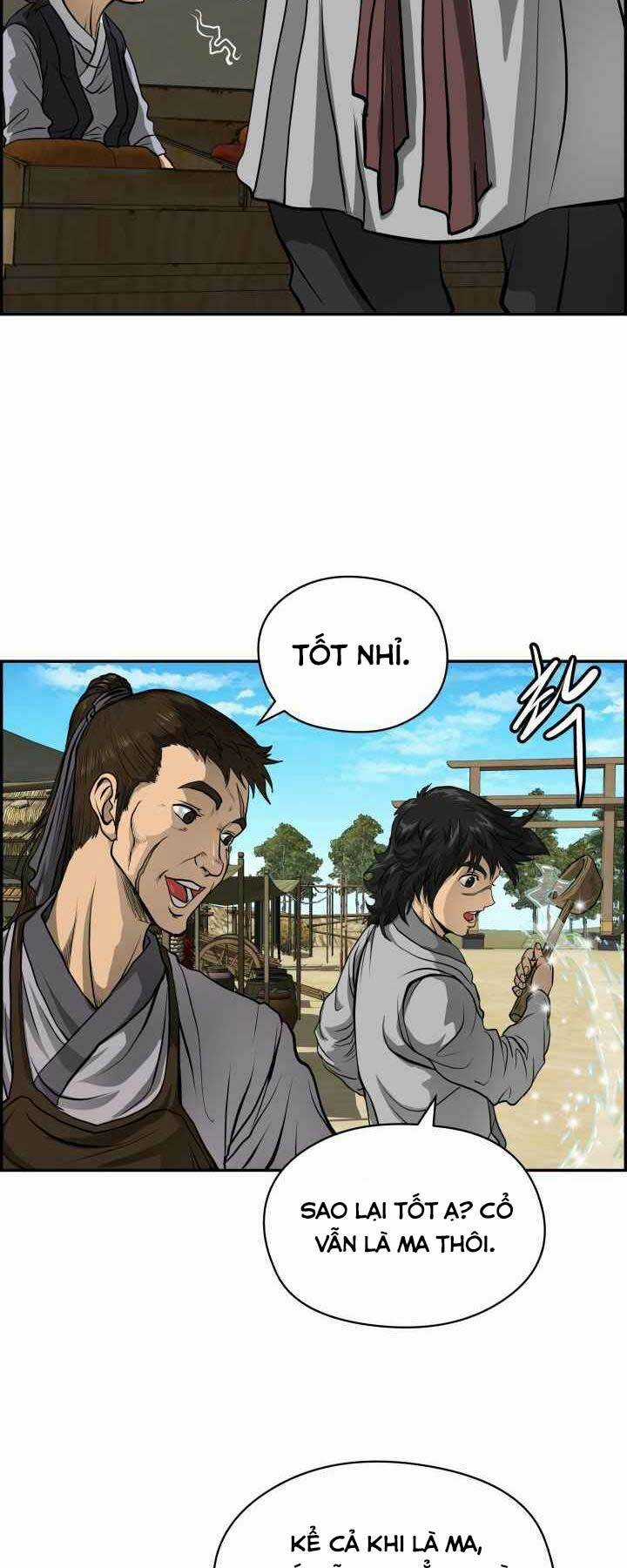 Phong Lôi Kiếm - Chapter 1 - Trang 56