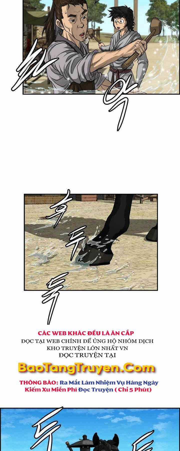 Phong Lôi Kiếm - Chapter 1 - Trang 58