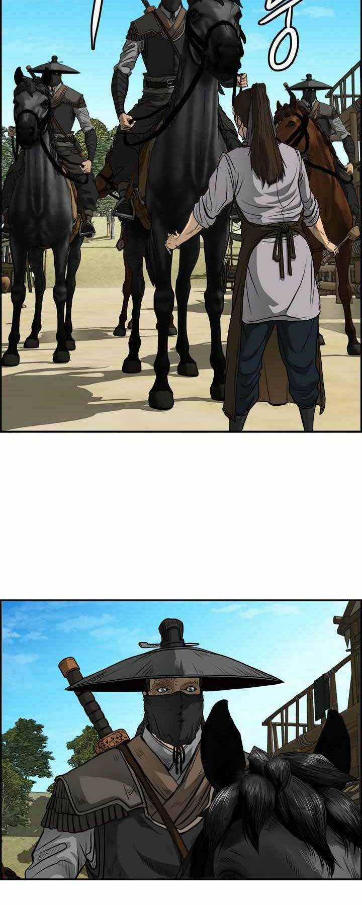 Phong Lôi Kiếm - Chapter 1 - Trang 59