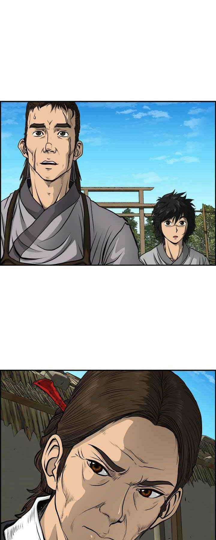 Phong Lôi Kiếm - Chapter 1 - Trang 60