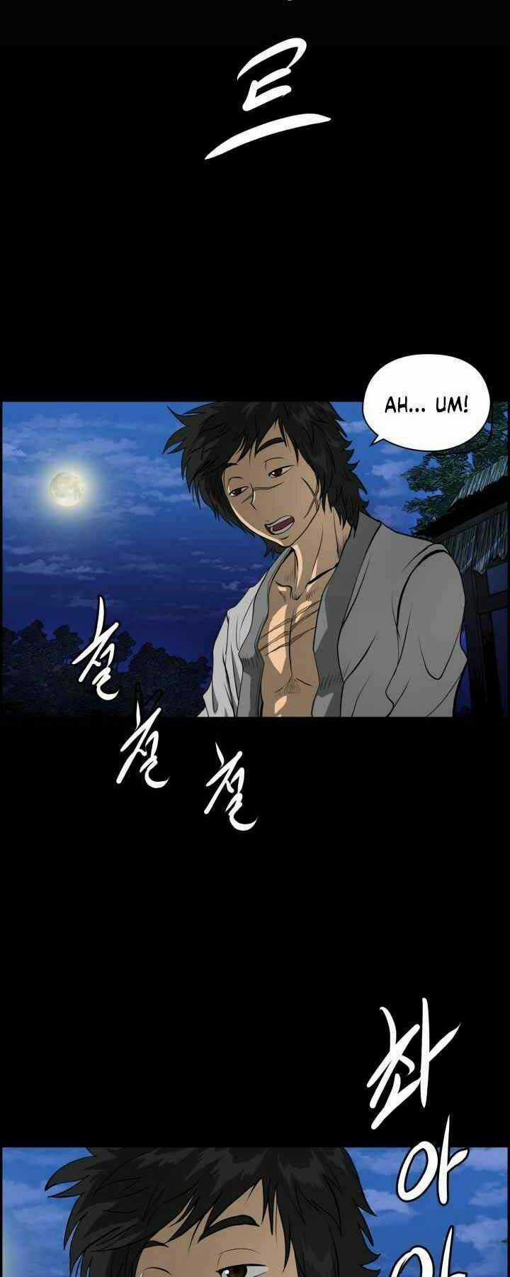 Phong Lôi Kiếm - Chapter 1 - Trang 9