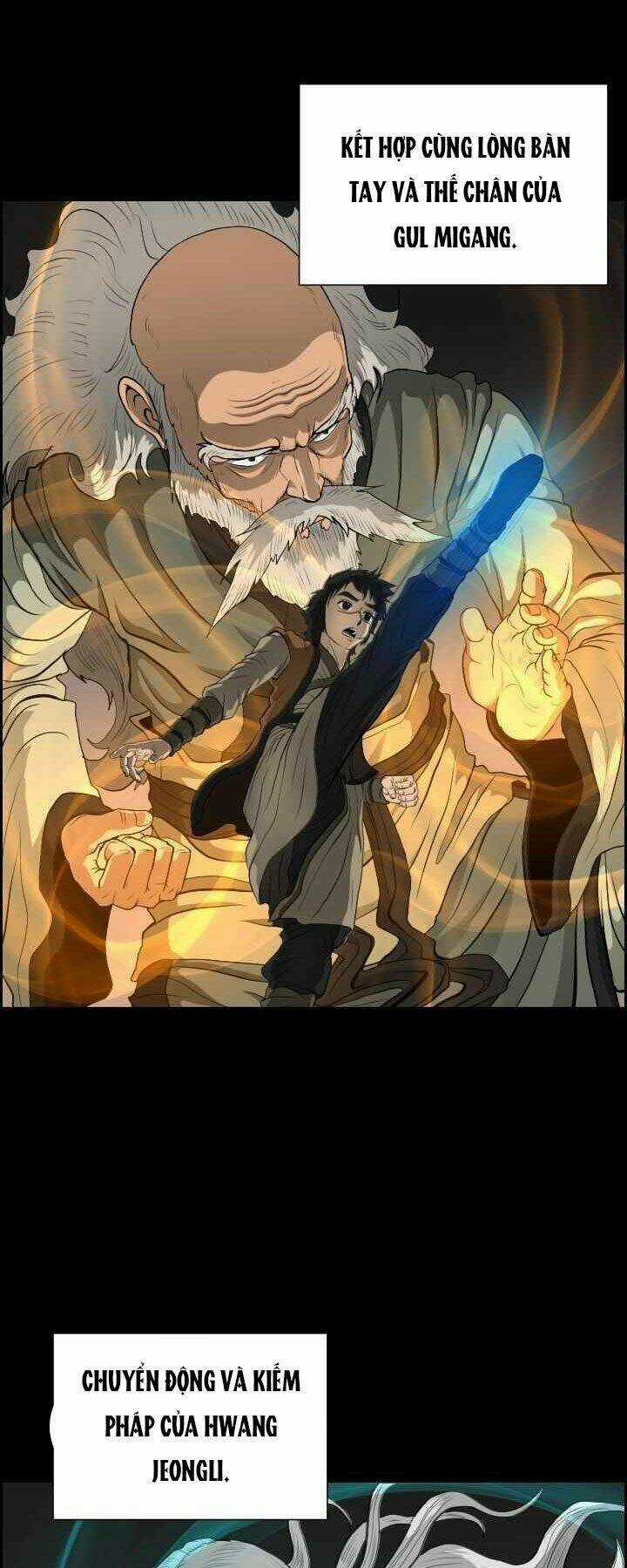 Phong Lôi Kiếm - Chapter 10 - Trang 2