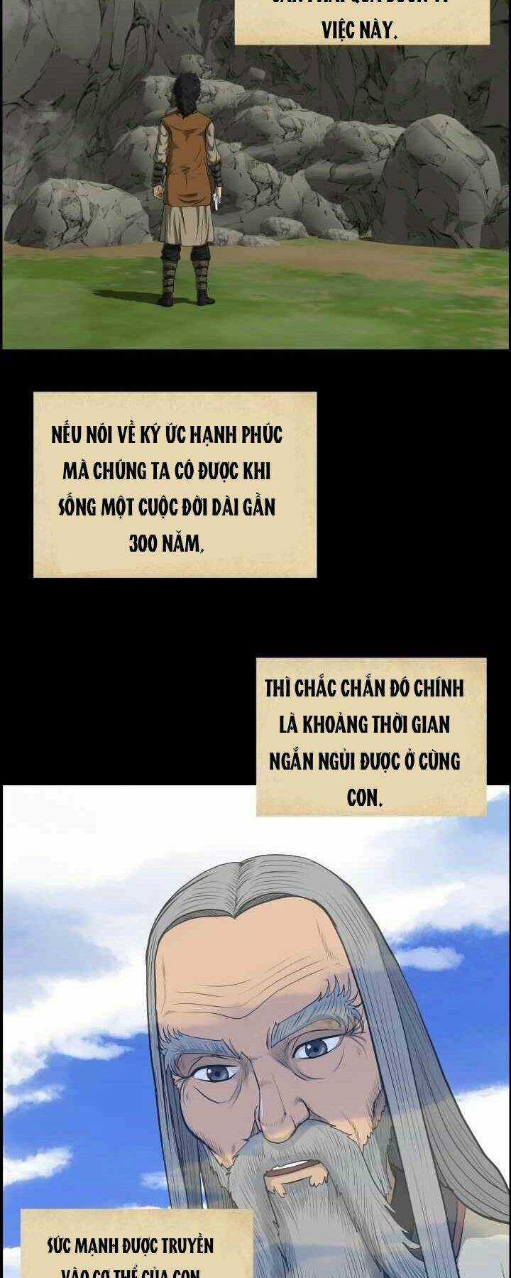 Phong Lôi Kiếm - Chapter 10 - Trang 11