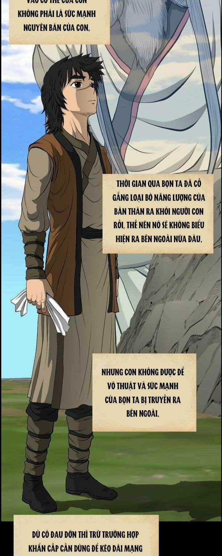 Phong Lôi Kiếm - Chapter 10 - Trang 12