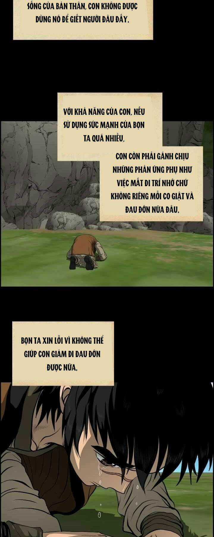 Phong Lôi Kiếm - Chapter 10 - Trang 13