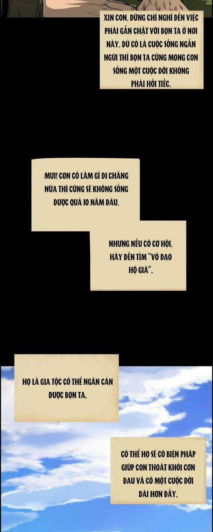 Phong Lôi Kiếm - Chapter 10 - Trang 14