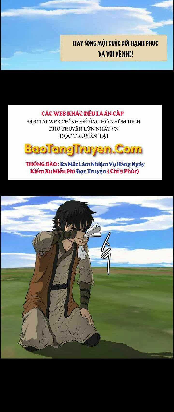 Phong Lôi Kiếm - Chapter 10 - Trang 15