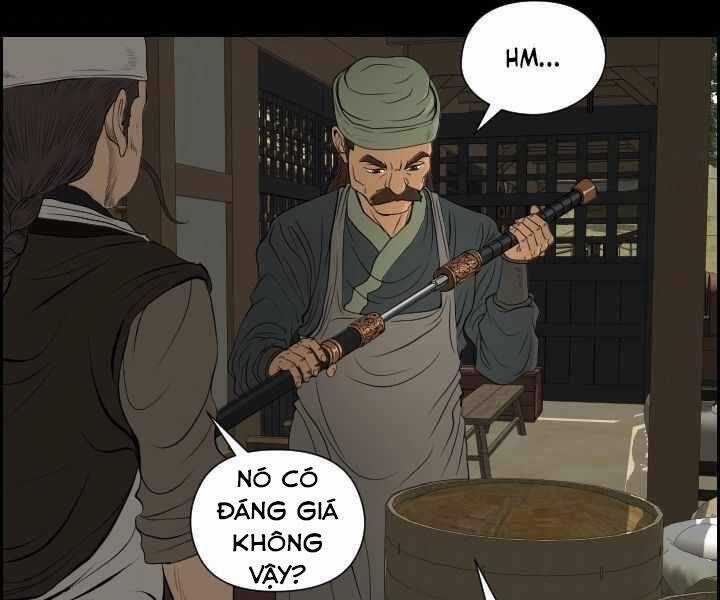 Phong Lôi Kiếm - Chapter 10 - Trang 143
