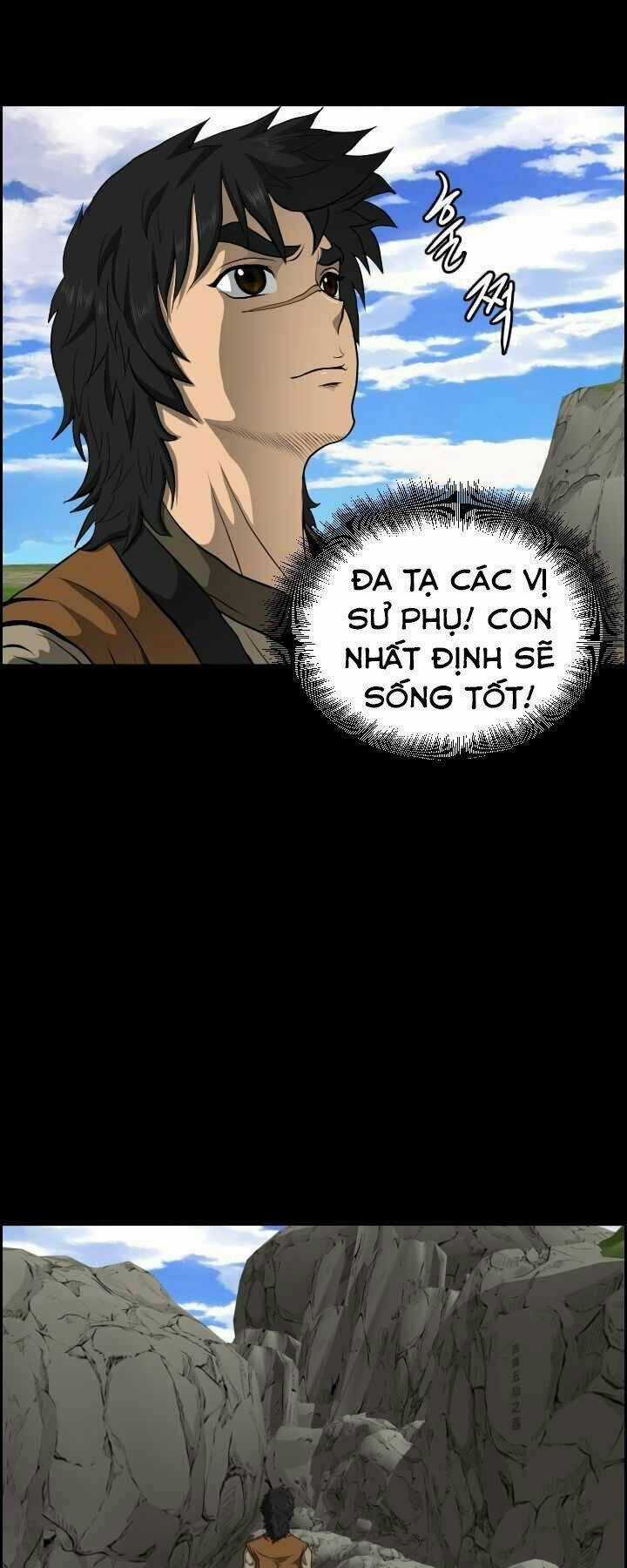 Phong Lôi Kiếm - Chapter 10 - Trang 16