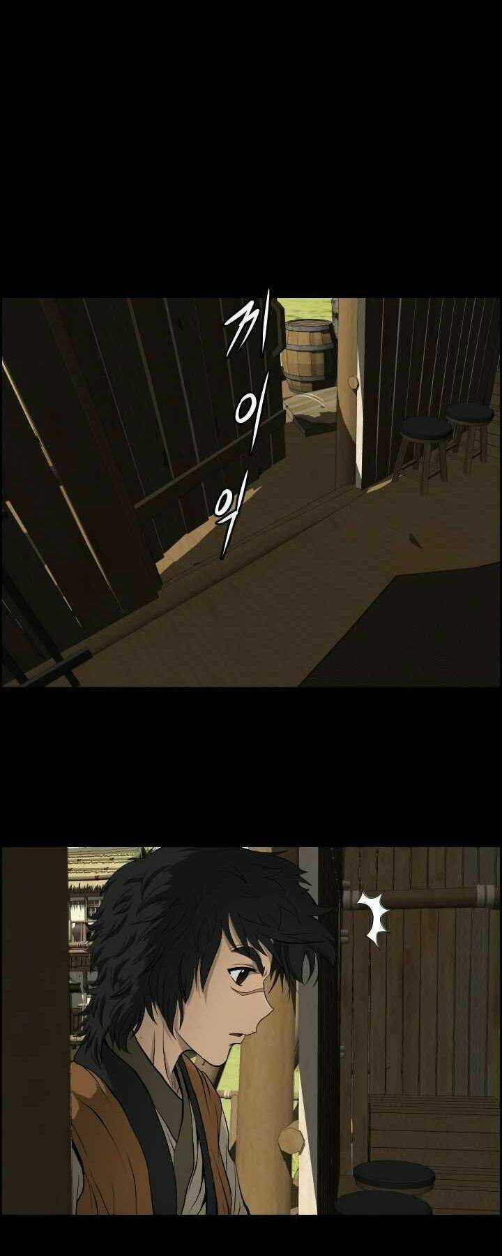 Phong Lôi Kiếm - Chapter 10 - Trang 20