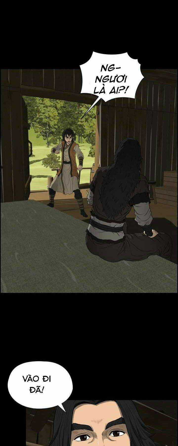 Phong Lôi Kiếm - Chapter 10 - Trang 21