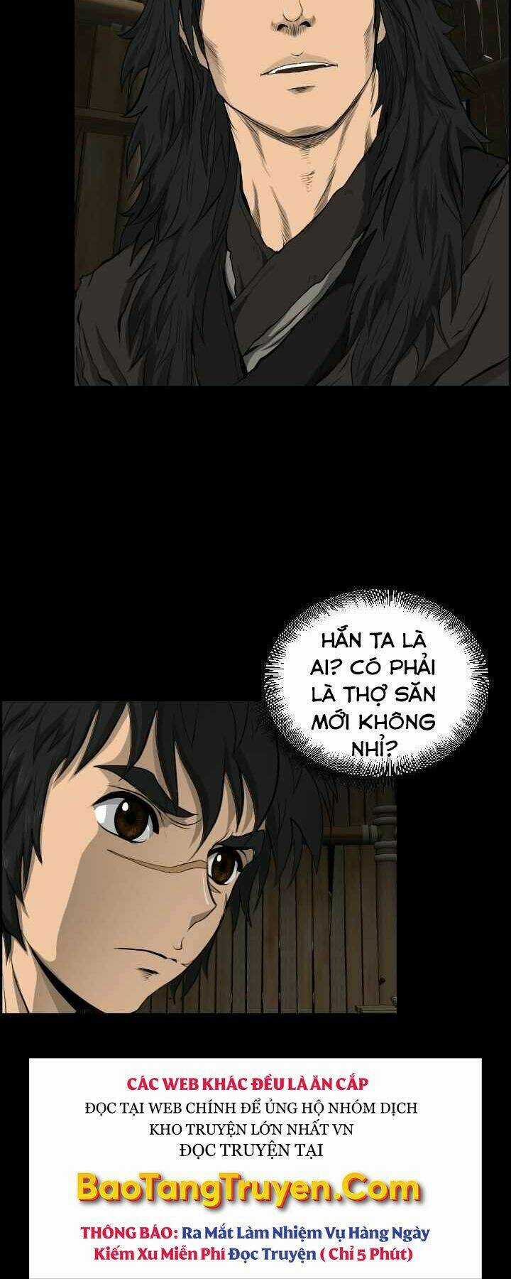 Phong Lôi Kiếm - Chapter 10 - Trang 22