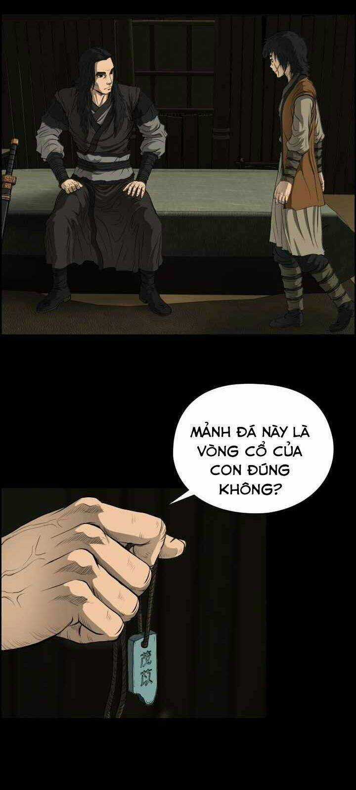 Phong Lôi Kiếm - Chapter 10 - Trang 23