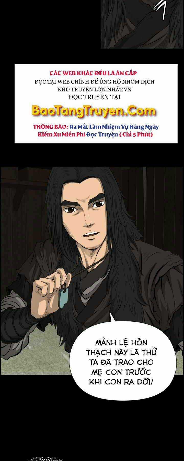 Phong Lôi Kiếm - Chapter 10 - Trang 25