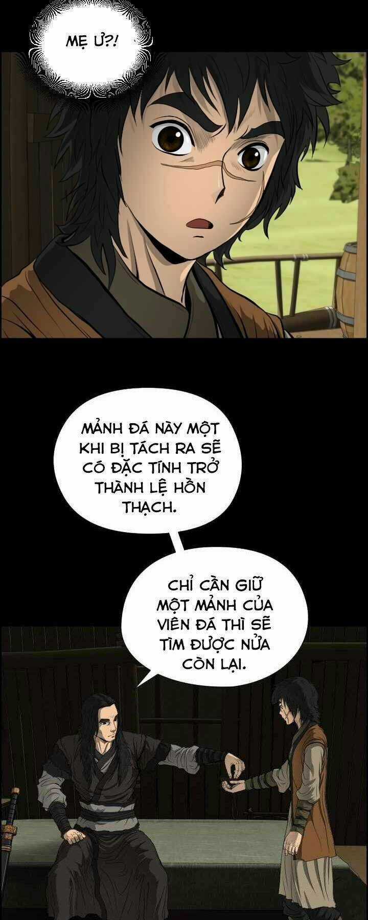 Phong Lôi Kiếm - Chapter 10 - Trang 26