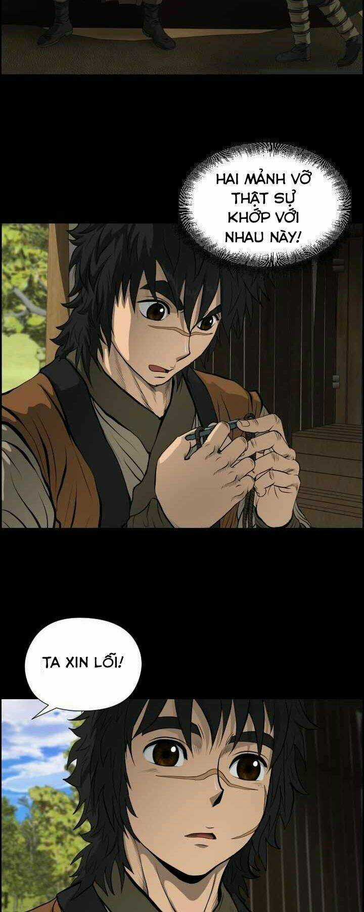 Phong Lôi Kiếm - Chapter 10 - Trang 27