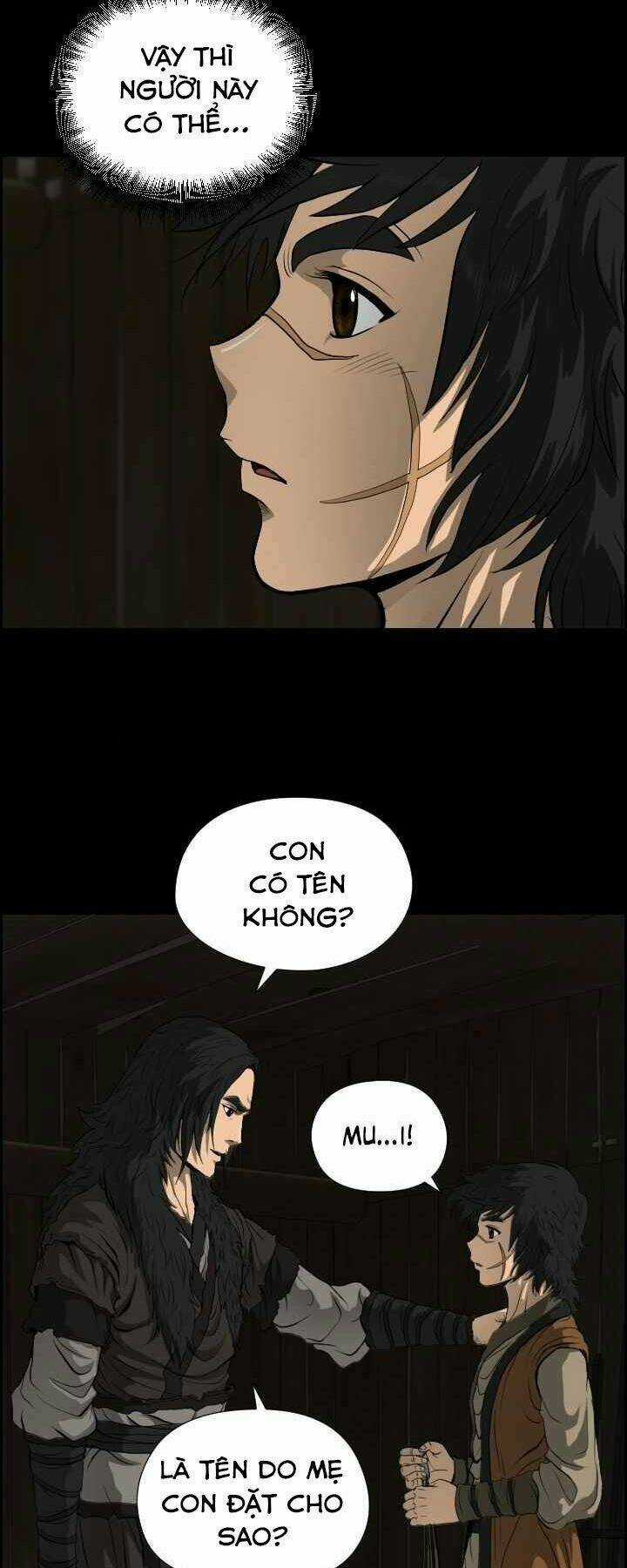 Phong Lôi Kiếm - Chapter 10 - Trang 29