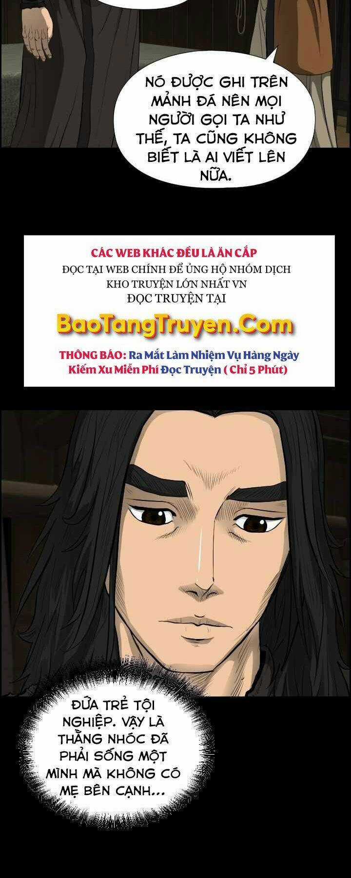 Phong Lôi Kiếm - Chapter 10 - Trang 30