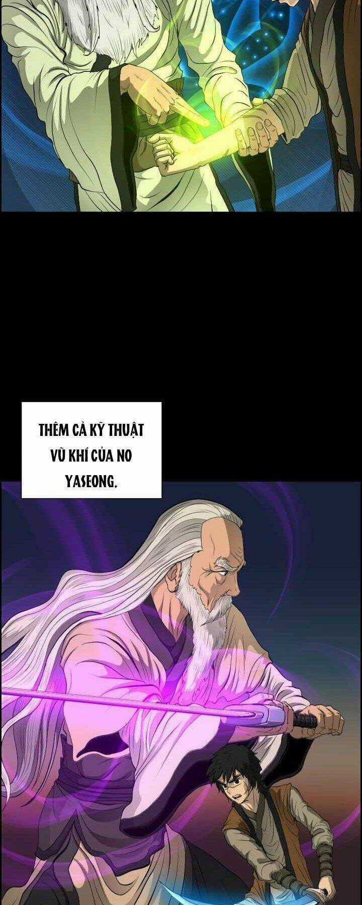 Phong Lôi Kiếm - Chapter 10 - Trang 4