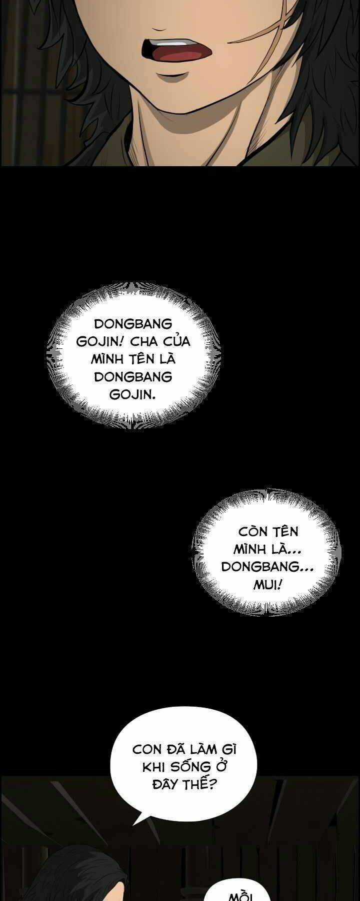 Phong Lôi Kiếm - Chapter 10 - Trang 32