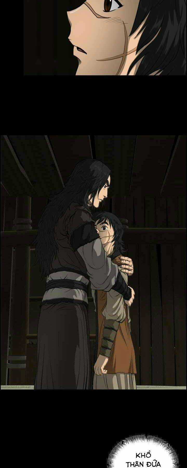 Phong Lôi Kiếm - Chapter 10 - Trang 34