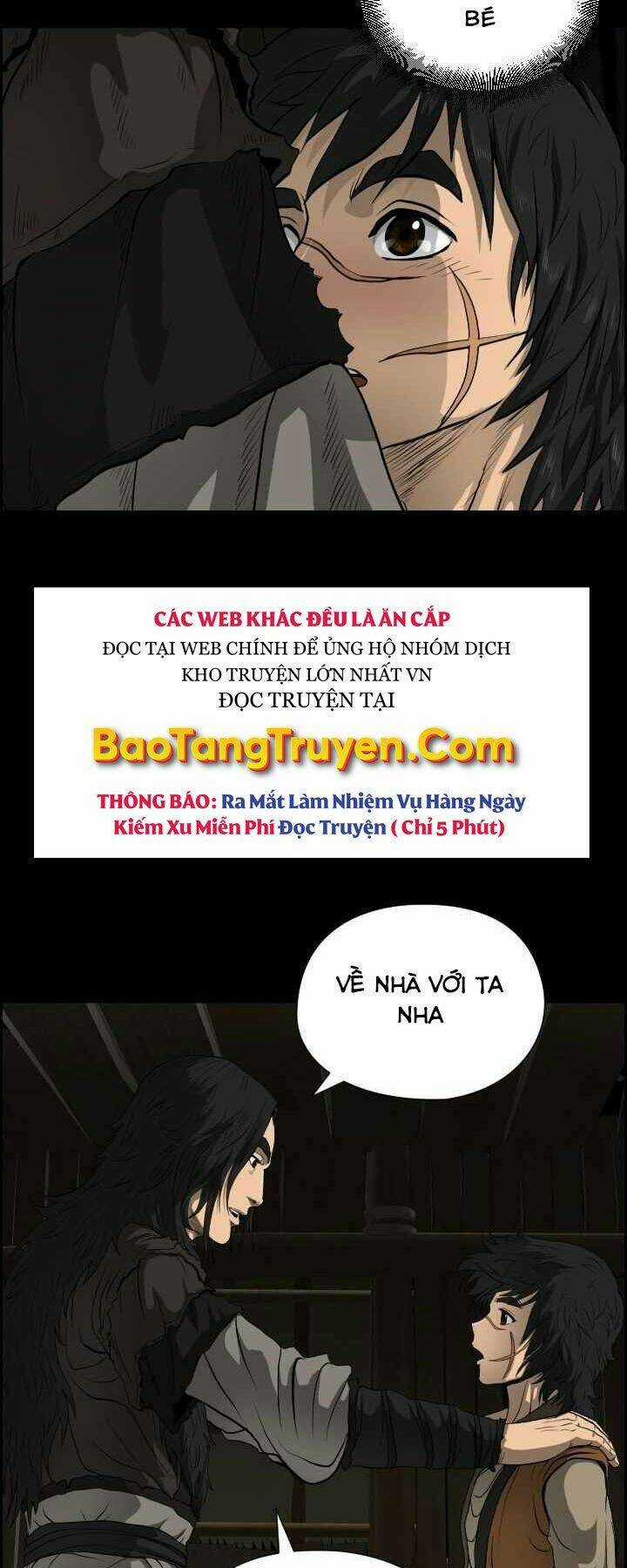 Phong Lôi Kiếm - Chapter 10 - Trang 35