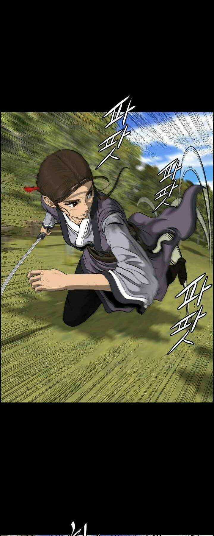 Phong Lôi Kiếm - Chapter 10 - Trang 37