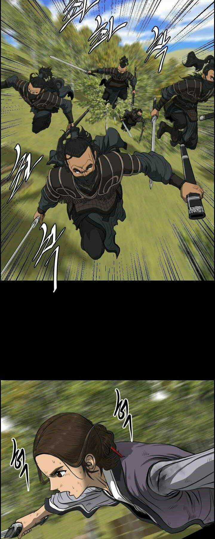 Phong Lôi Kiếm - Chapter 10 - Trang 38