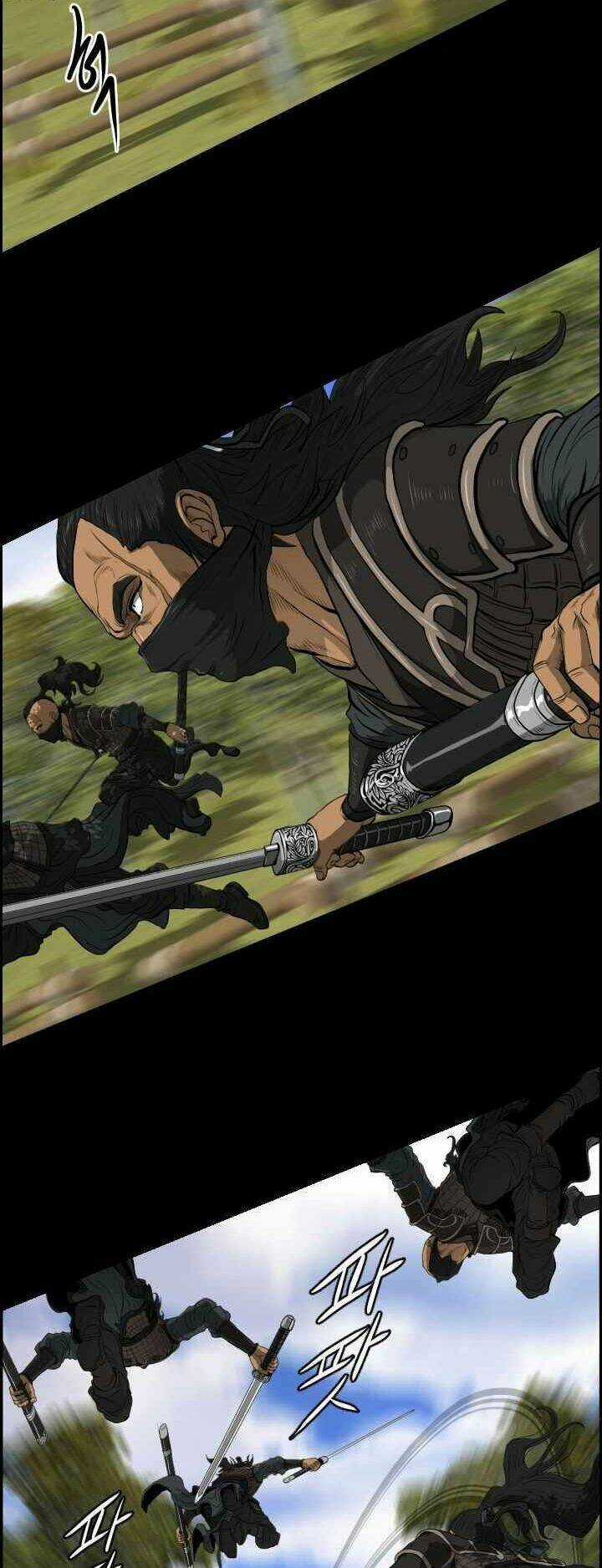 Phong Lôi Kiếm - Chapter 10 - Trang 39