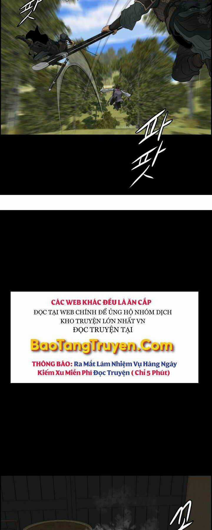 Phong Lôi Kiếm - Chapter 10 - Trang 40