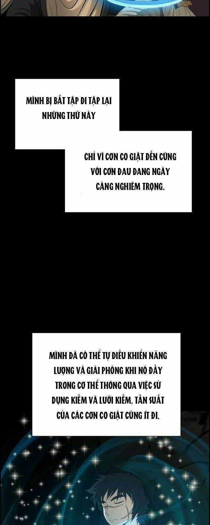 Phong Lôi Kiếm - Chapter 10 - Trang 5