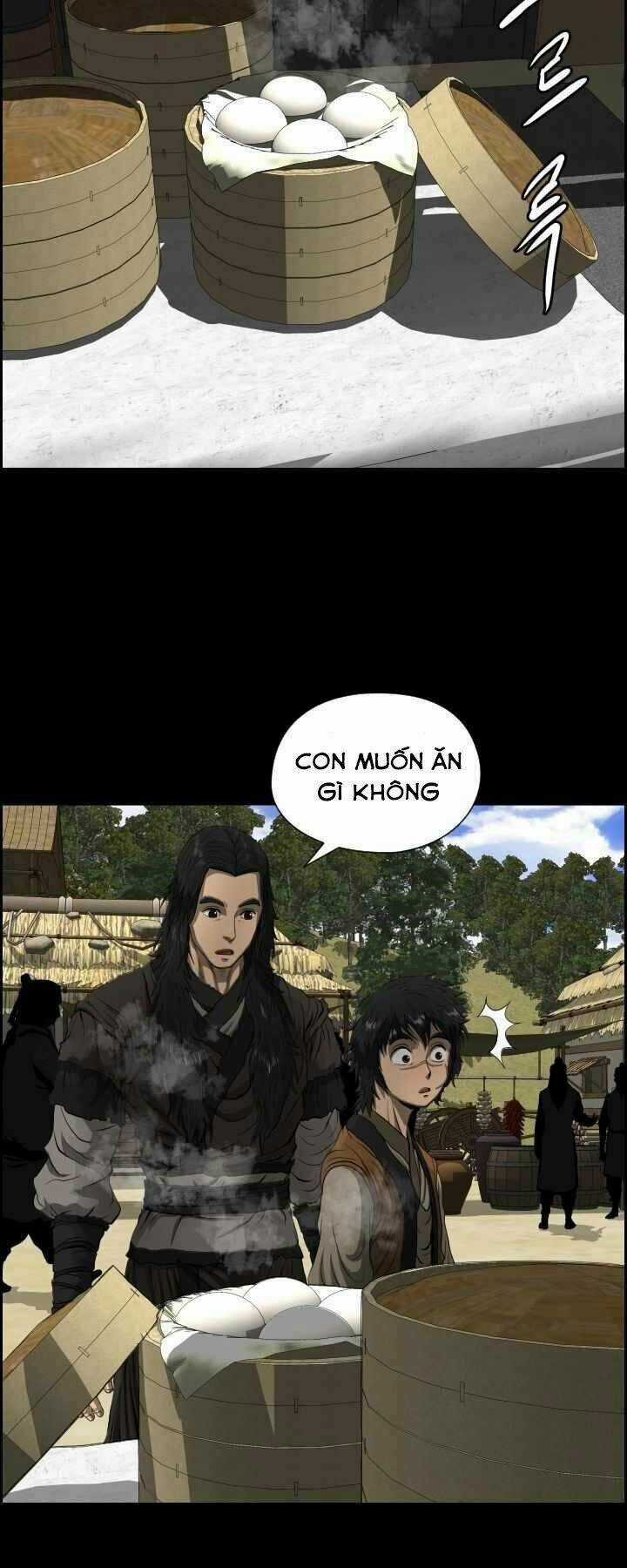 Phong Lôi Kiếm - Chapter 10 - Trang 41