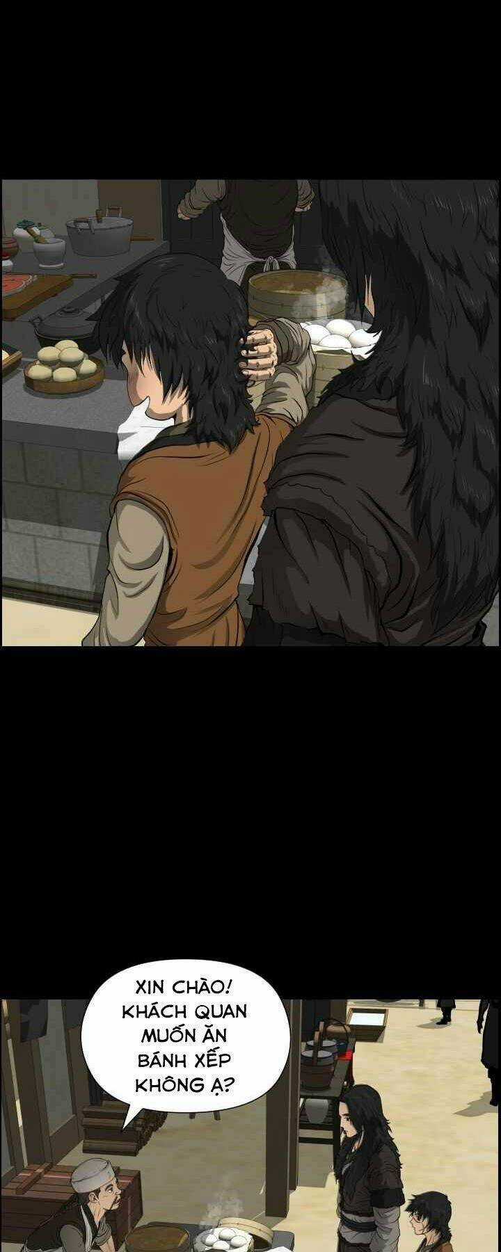 Phong Lôi Kiếm - Chapter 10 - Trang 42